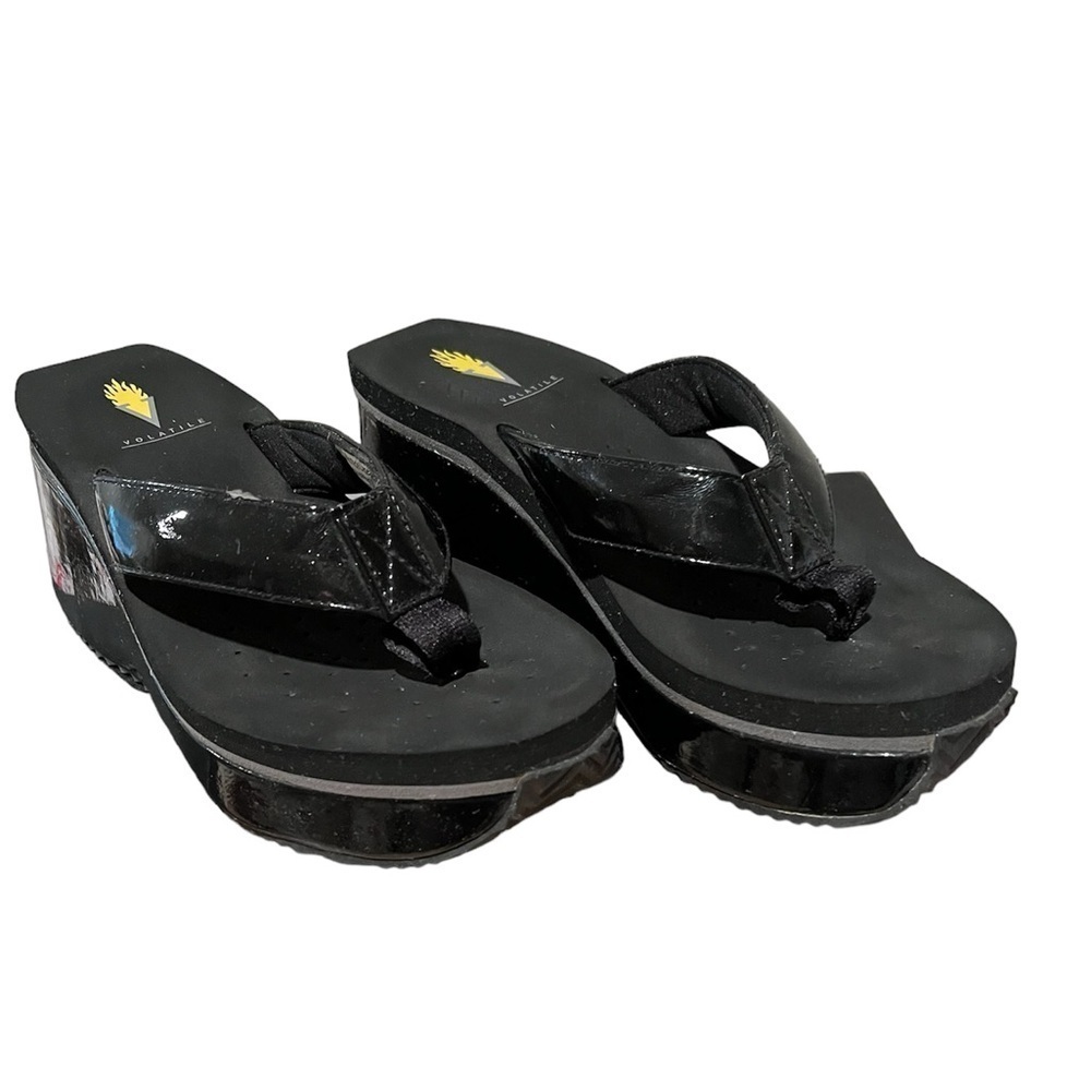 VOLATILE WEDGES